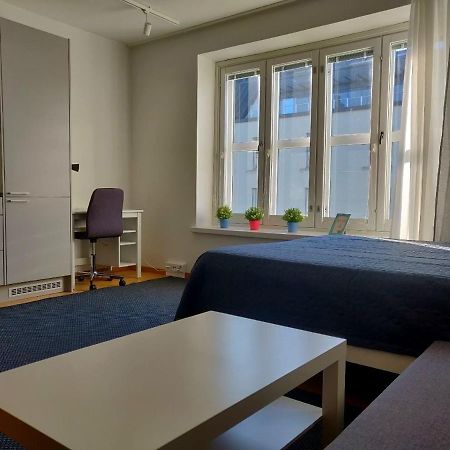 Modern Studio In Helsinki City Center公寓 外观 照片
