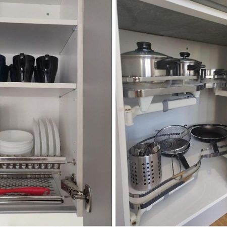 Modern Studio In Helsinki City Center公寓 外观 照片
