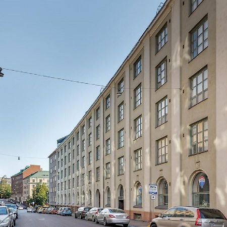 Modern Studio In Helsinki City Center公寓 外观 照片