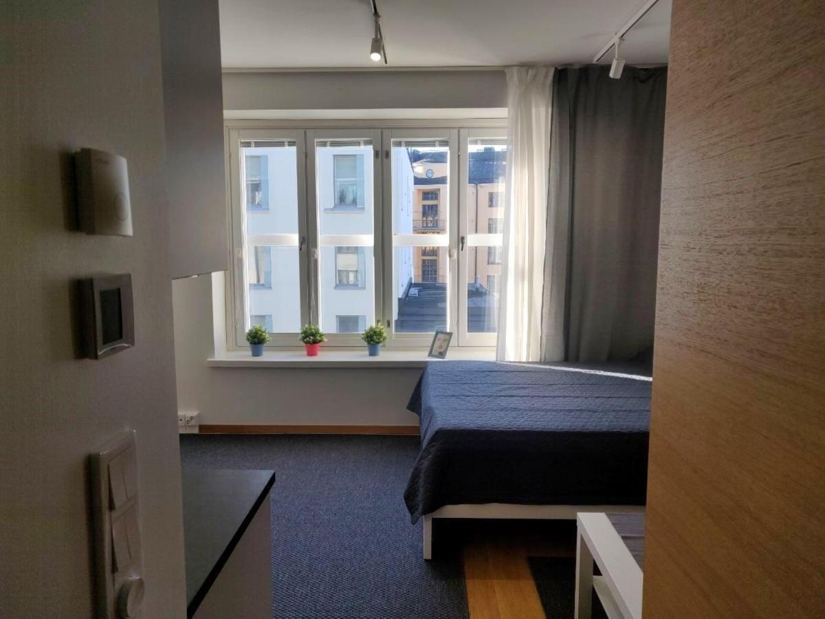Modern Studio In Helsinki City Center公寓 外观 照片