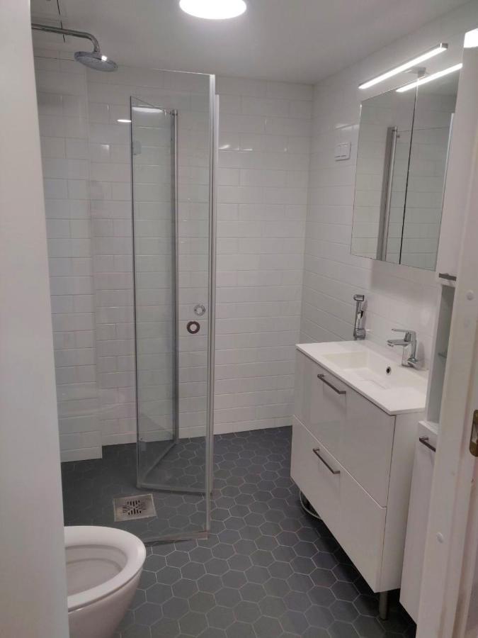 Modern Studio In Helsinki City Center公寓 外观 照片