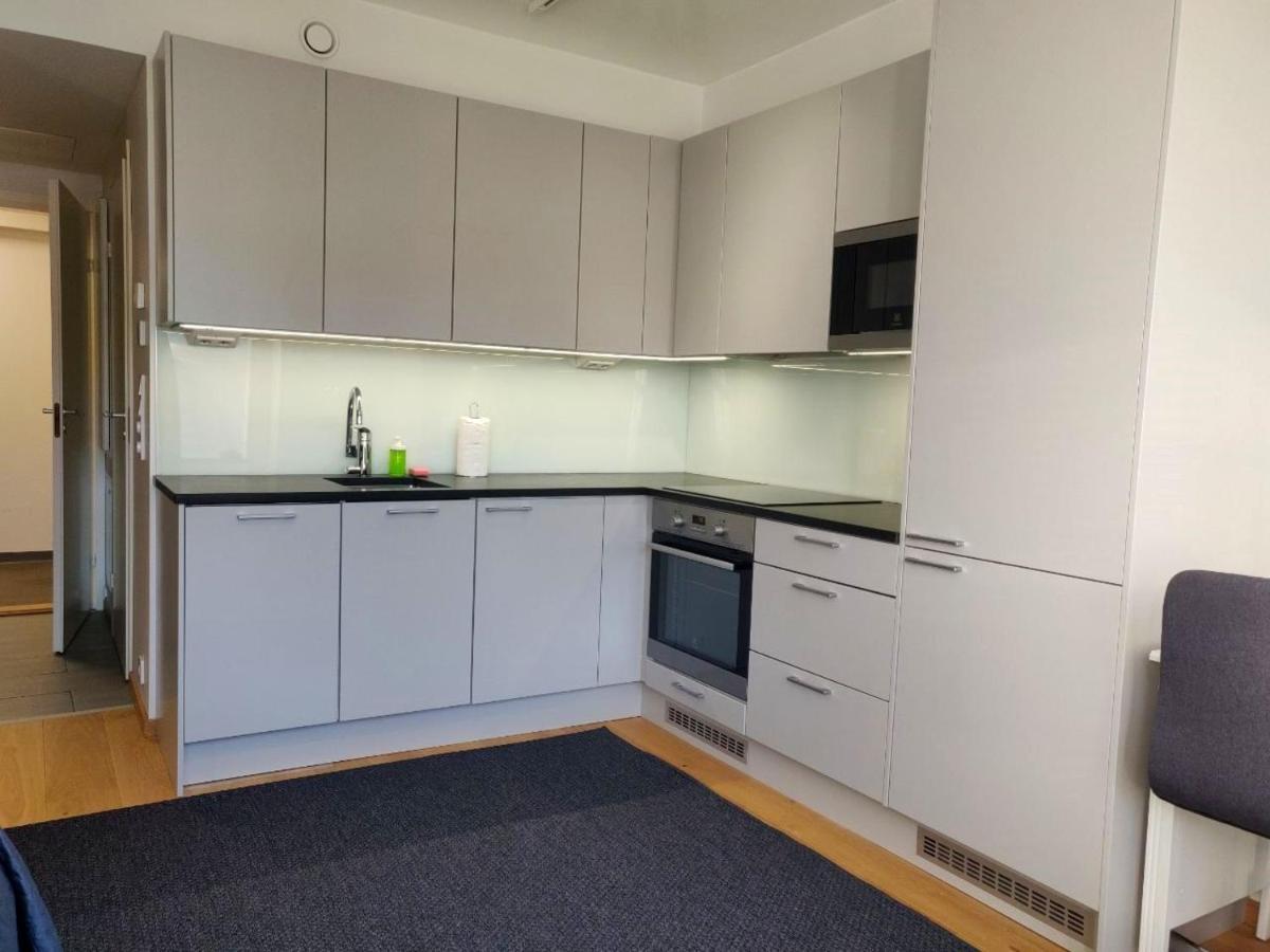 Modern Studio In Helsinki City Center公寓 外观 照片