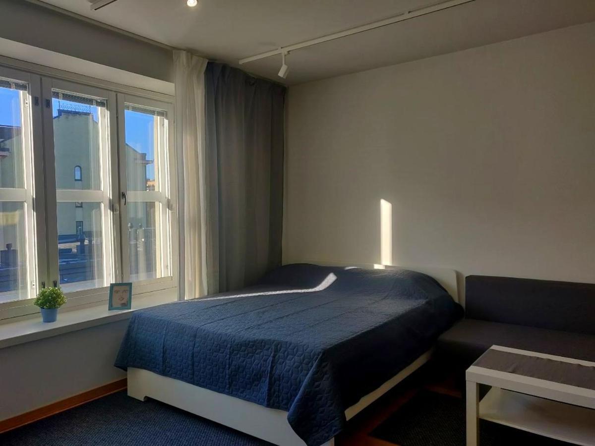 Modern Studio In Helsinki City Center公寓 外观 照片