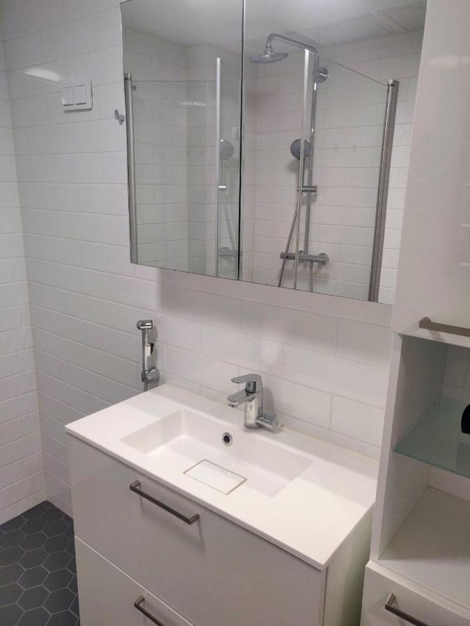 Modern Studio In Helsinki City Center公寓 外观 照片
